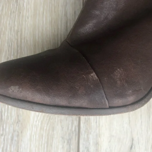 Rag and Bone Contemporary Classic Newbury Heeled Boots - Picture 11 of 13